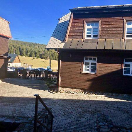 Apartman Kvilda 126 Экстерьер фото