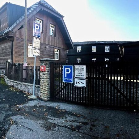 Apartman Kvilda 126 Экстерьер фото