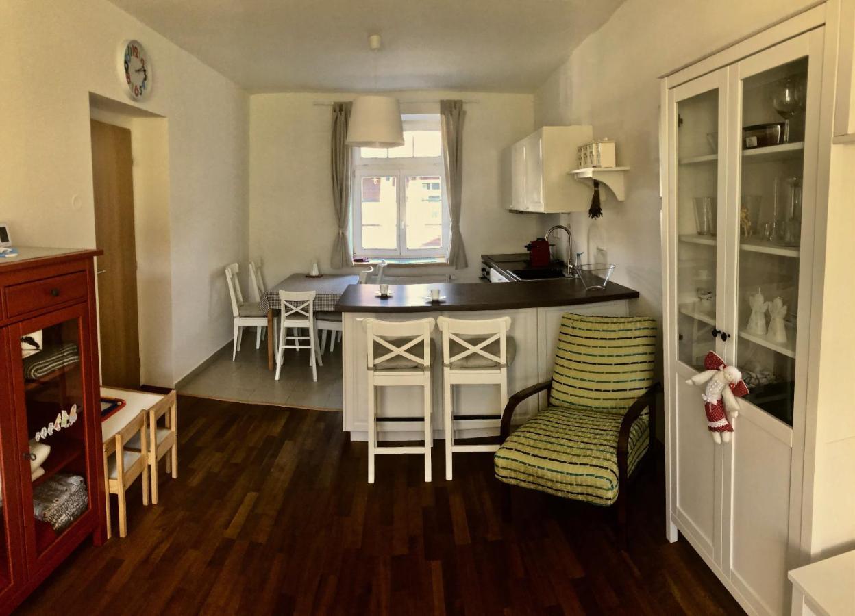 Apartman Kvilda 126 Экстерьер фото